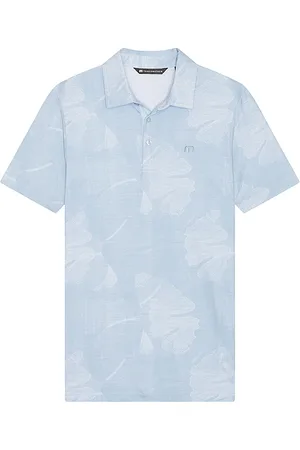 Travis Mathew Featherweight Mist Polo