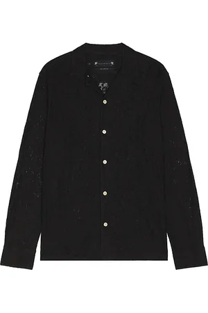 AllSaints Okesa Long Sleeve Shirt