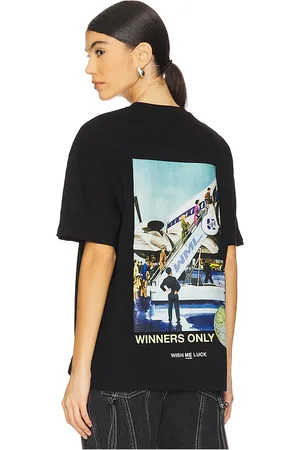 Wish Me Luck Winners Only Tee