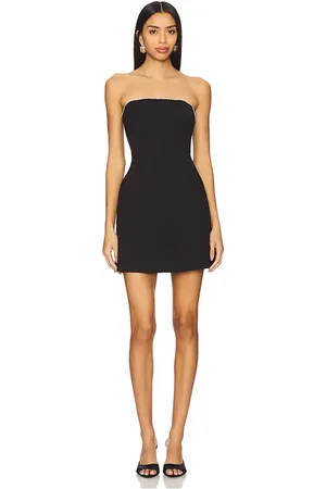 Bardot Karoline Diamond Balloon Dress
