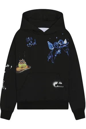 JUNGLES Test Print 2 Hoodie