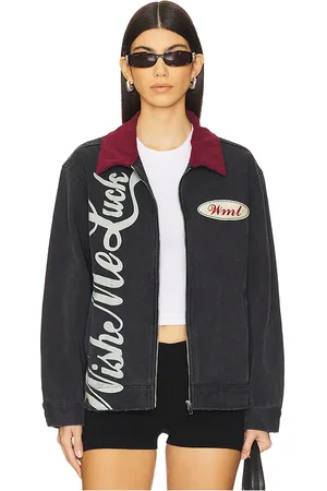 Wish Me Luck Auto Jacket