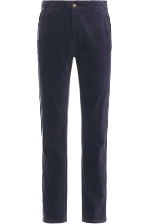 Marine Saturday Puppytooth Chino Pants