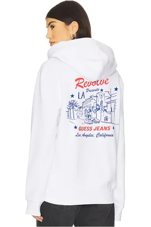Guess X REVOLVE Mini Triangle Hoodie