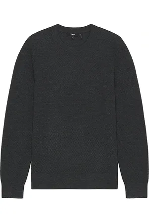 THEORY Maden Crewneck Sweater