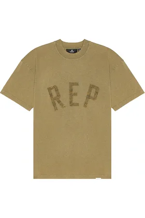 Represent Rep Applique T-Shirt