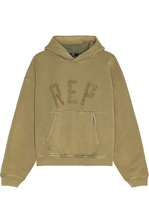 Represent Rep Applique Hoodie