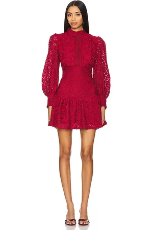 Bardot Remy Lace Dress