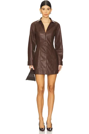 SOVERE Sway Shirt Dress