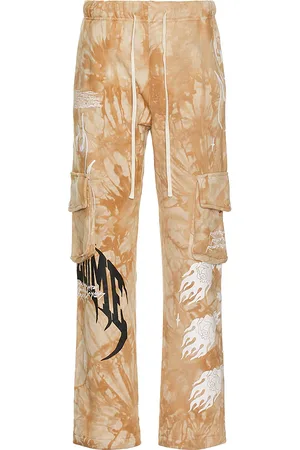 Civil Regime Heavy Chaos Wide Leg Cargo Pant