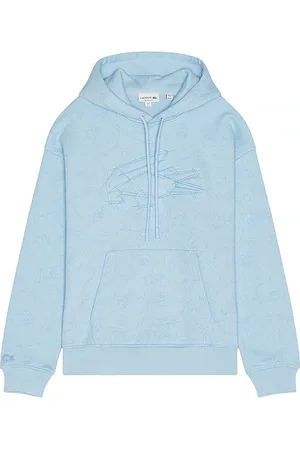 Lacoste Flower Hoodie