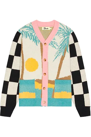 Duvin Tropical Cardigan