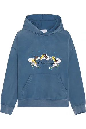 JUNGLES Sick And Tired Vintage Hoodie