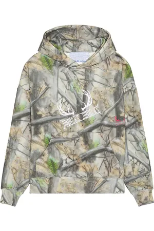 JUNGLES Antler Hoodie