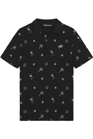 Travis Mathew Cove Dive Polo