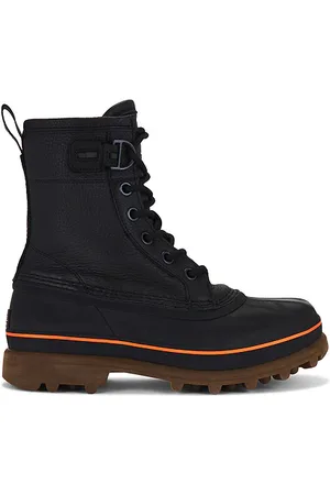 sorel Caribou Royal Hi-viz