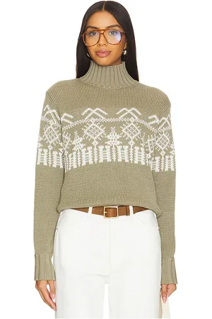 THE KNOTTY ONES Pasaka Turtleneck