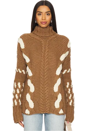 THE KNOTTY ONES Barbora Turtleneck