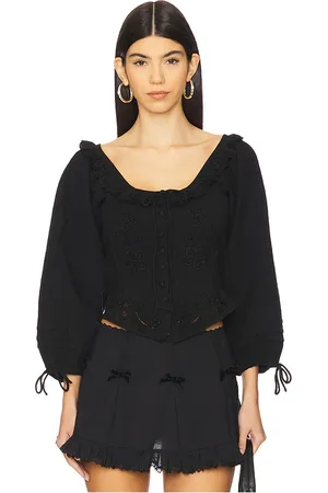 For Love & Lemons Harlow Top
