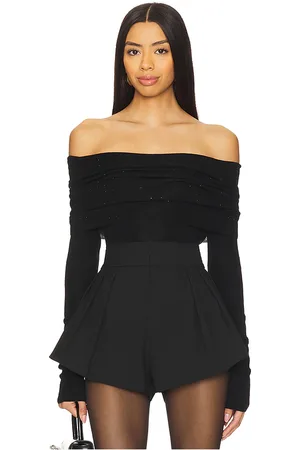 Le Superbe Aura Clavicle Sweater