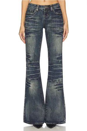 Jaded London Extreme Flare Jeans