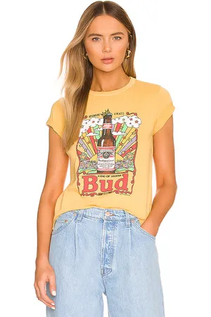 Junk Food King of Beers Tee