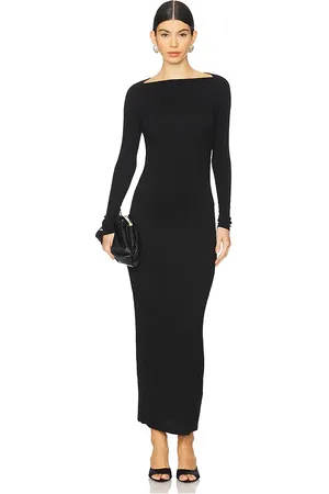 REMAIN Long Sleeve Maxi Dress