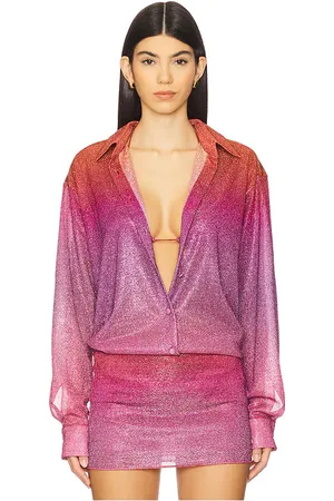 Oseree Lumiere Shade Top