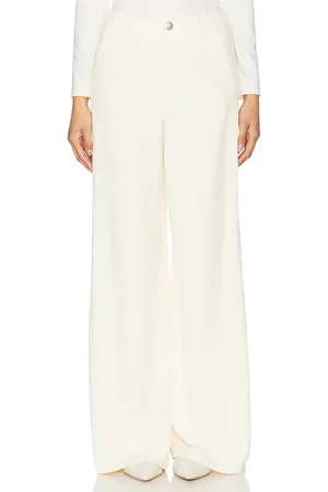 RAG&BONE Featherweight Tailored Sofie Full Length Wide Leg
