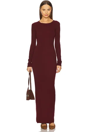 Cotton Citizen X REVOLVE Verona Crewneck Maxi Dress