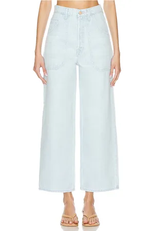 Mother High Waisted Smoothie Carpenter Ankle