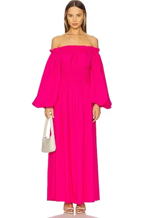 Caroline Constas Raquela Maxi Dress