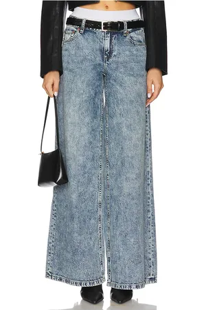 ALICE+OLIVIA Ian Combo Baggy Jean