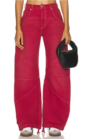 EB DENIM Frederic Barrel Wide Leg
