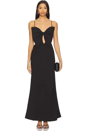 Bardot Paula Bow Maxi Dress