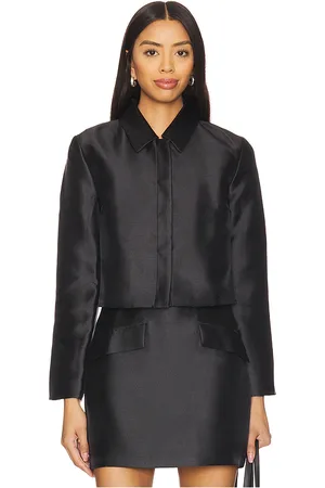 Amanda Uprichard Verity Jacket