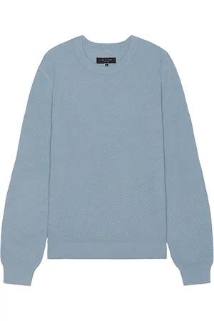 RAG&BONE Washed Dexter Crew Sweater