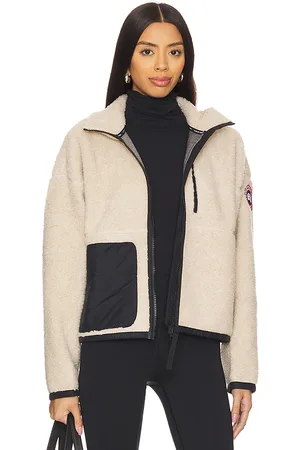 Canada Goose Simcoe Zip Up Fleece