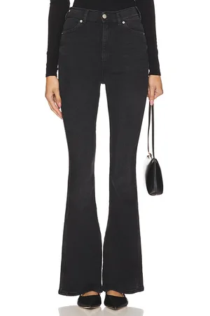 Dr Denim Moxy Flare Leg