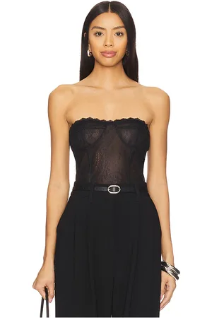 CHARO RUIZ IBIZA Sette Bustier Top