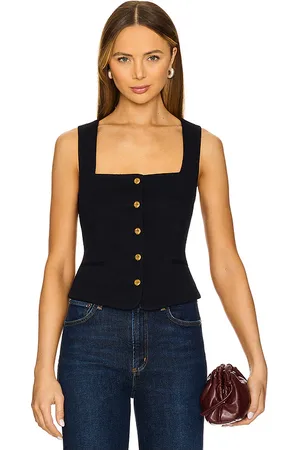 RAG&BONE Mariana Textured Vest