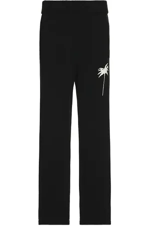 Palm Angels Palms Knit Pants