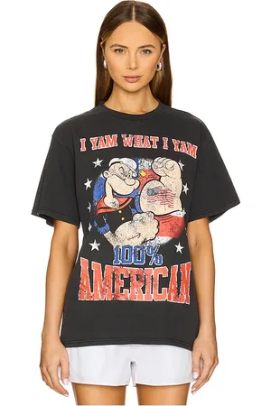 Philcos Popeye 100% American Boxy Tee