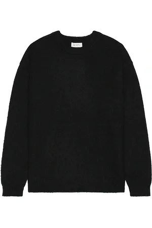 Saturdays NYC Fox Wool Knit Sweater