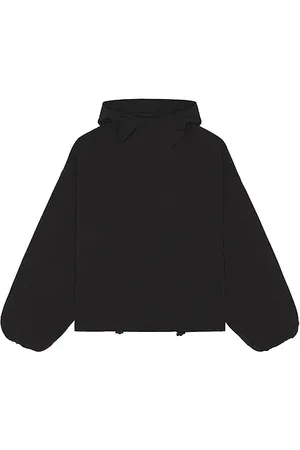 FEAR OF GOD Military Nylon Hooded Anorak