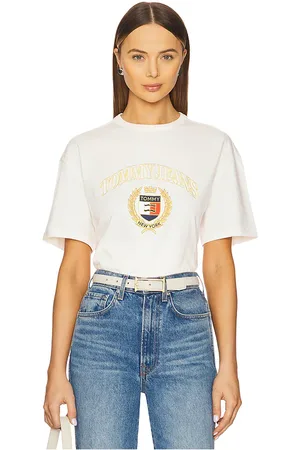 Tommy Hilfiger Gold Crest Tee