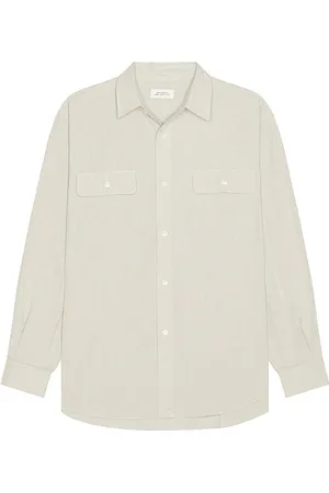 Saturdays NYC Chambray Work Shirt
