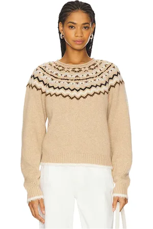 Guest In Residence Chalet Cashmere Crew Sweater