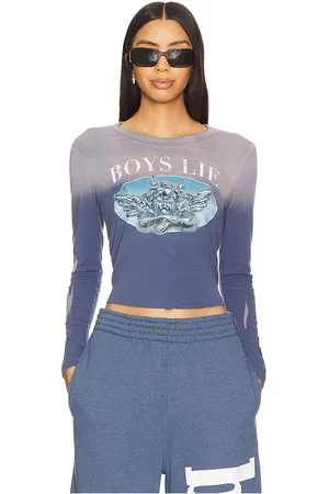 Boys Lie Fairplay Longsleeve Top