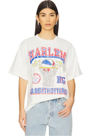 Philcos Harlem Globetrotters Stars Boxy Tee